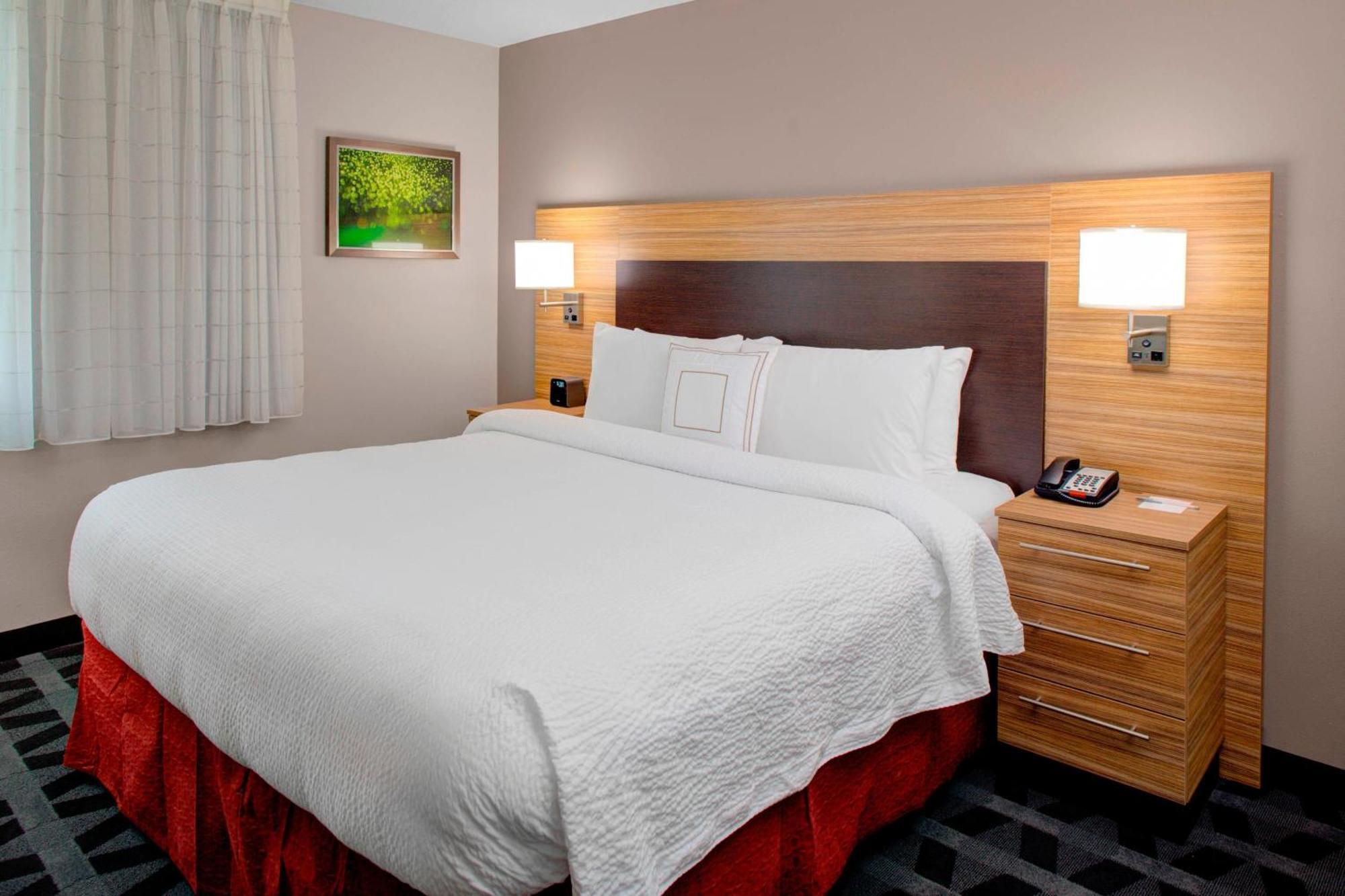 Towneplace Suites By Marriott Parkersburg Buitenkant foto
