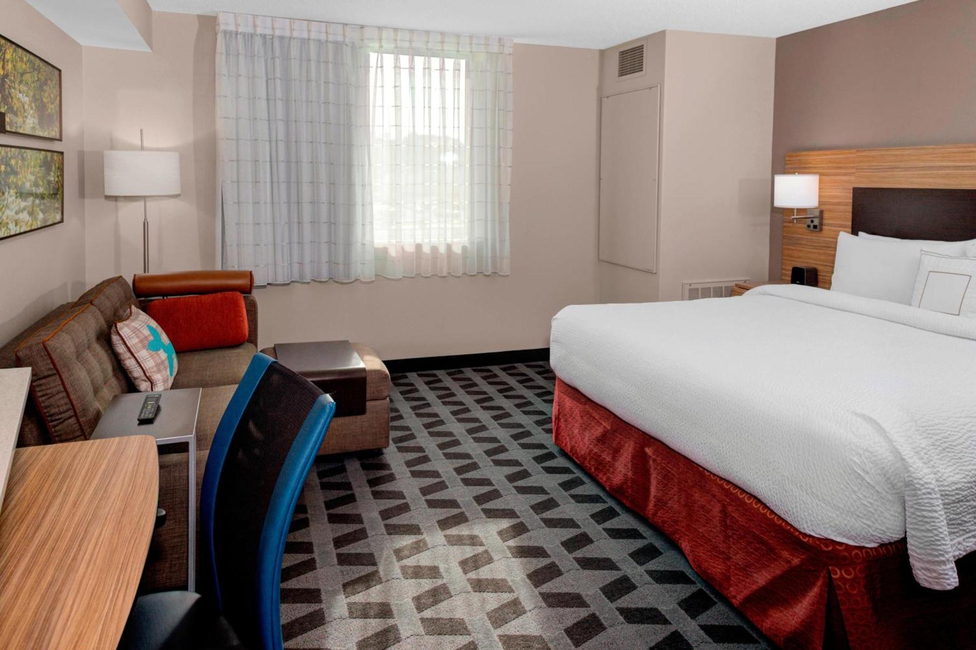 Towneplace Suites By Marriott Parkersburg Buitenkant foto