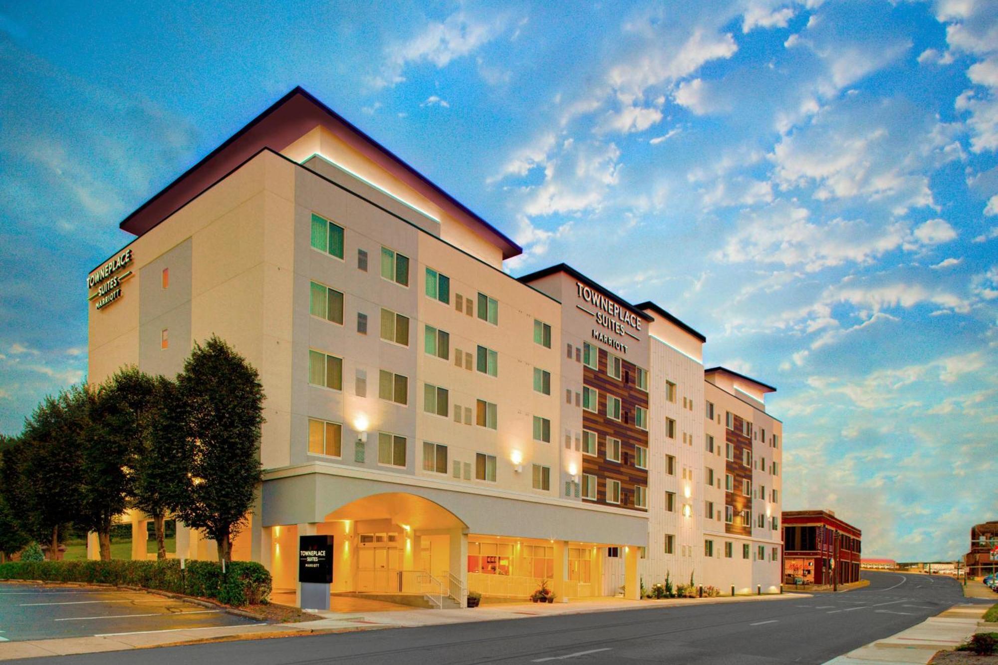 Towneplace Suites By Marriott Parkersburg Buitenkant foto
