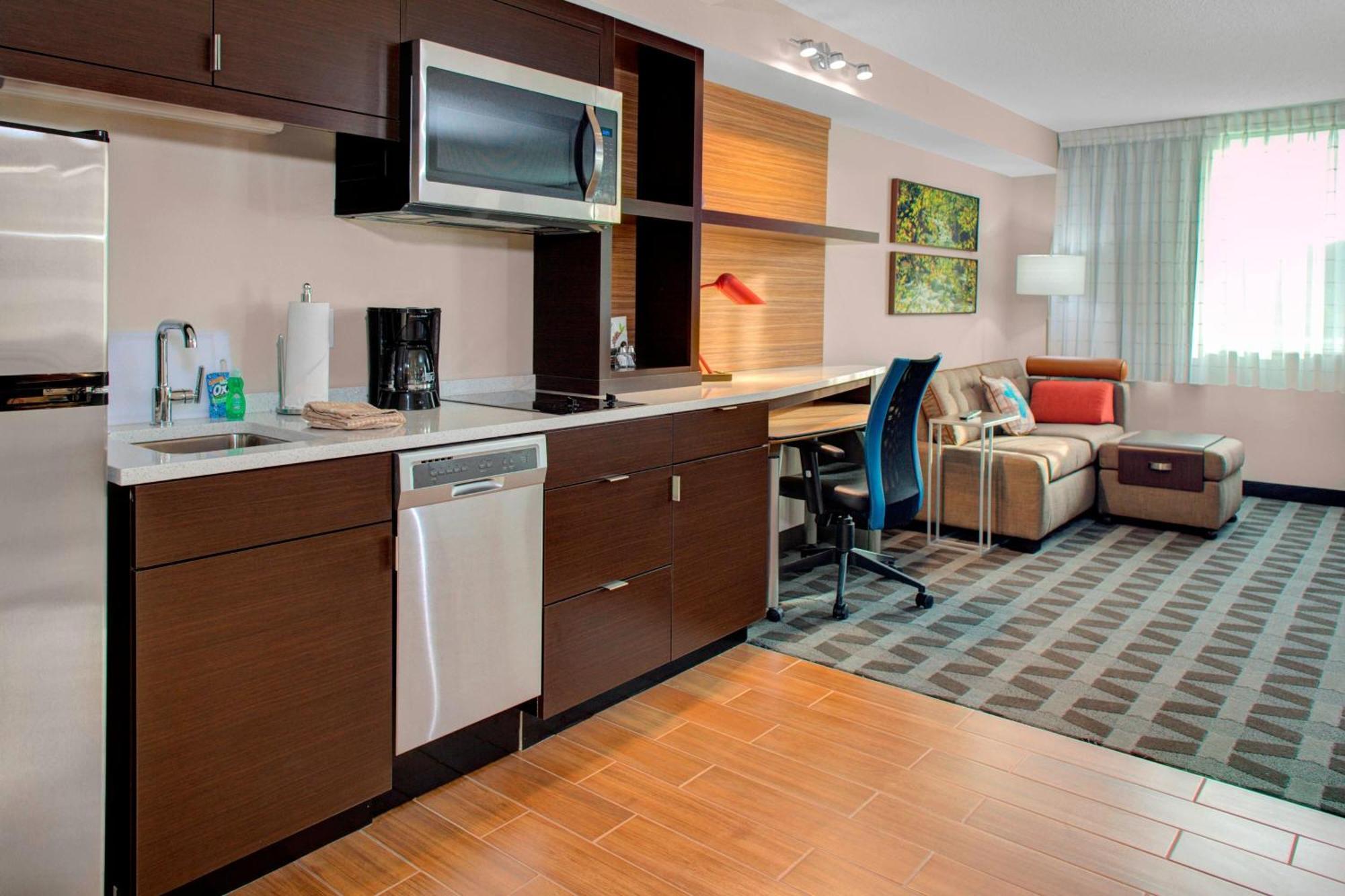 Towneplace Suites By Marriott Parkersburg Buitenkant foto