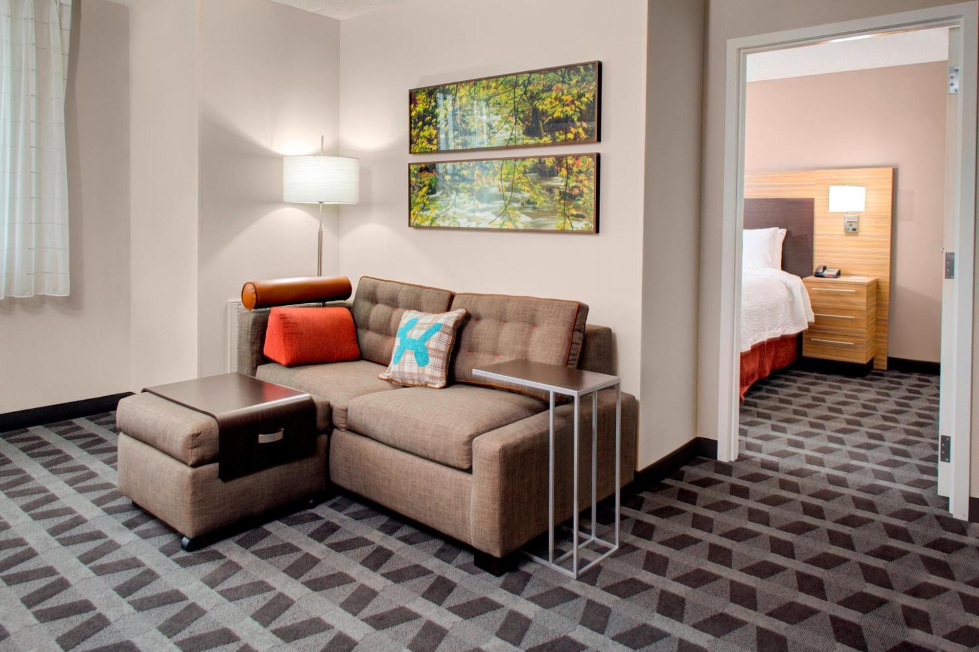 Towneplace Suites By Marriott Parkersburg Buitenkant foto