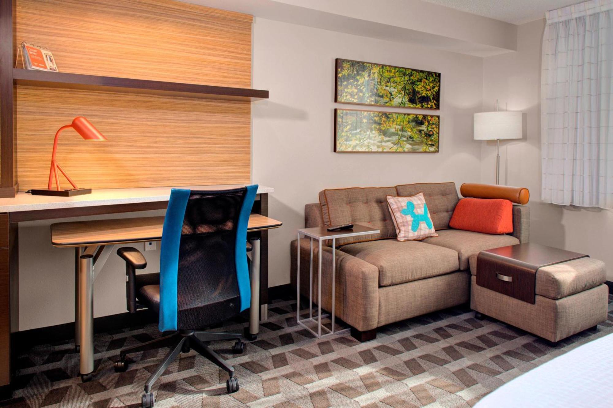 Towneplace Suites By Marriott Parkersburg Buitenkant foto
