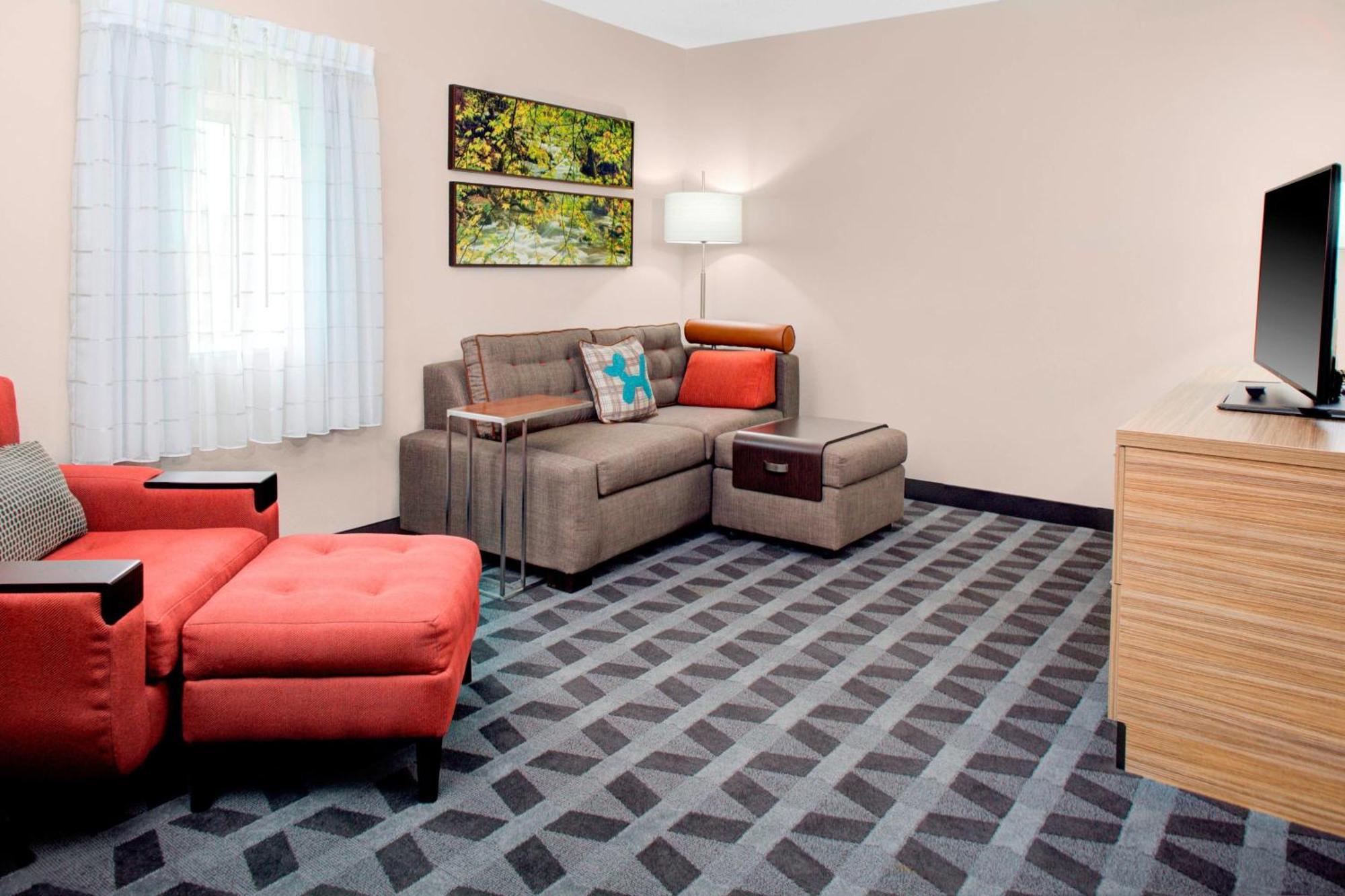 Towneplace Suites By Marriott Parkersburg Buitenkant foto