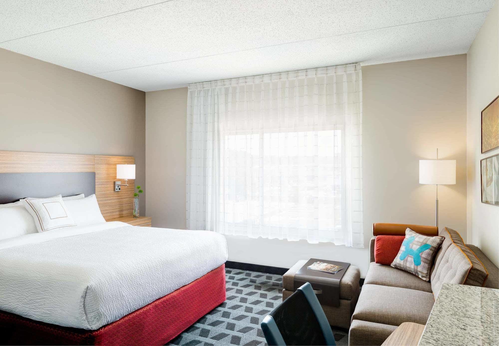 Towneplace Suites By Marriott Parkersburg Buitenkant foto