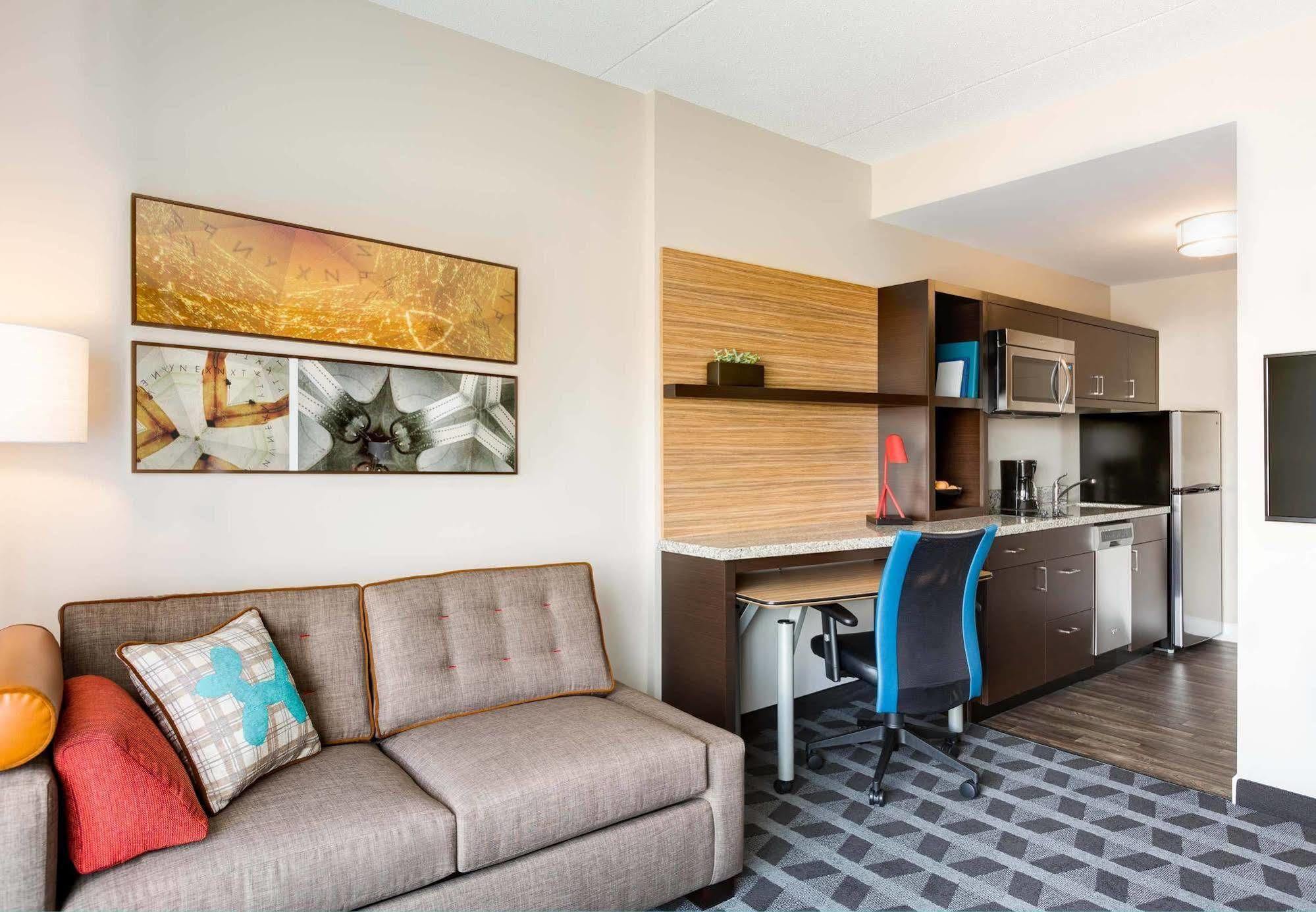Towneplace Suites By Marriott Parkersburg Buitenkant foto