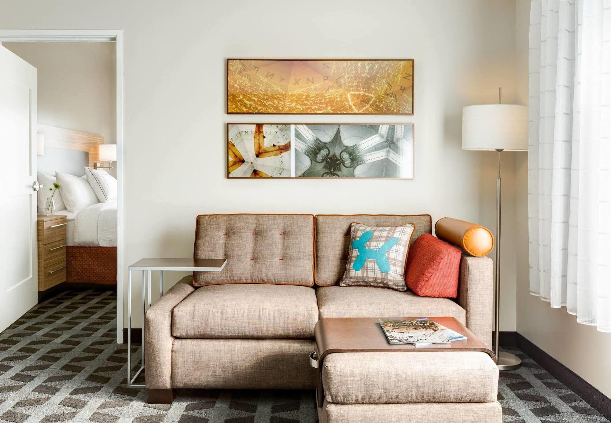 Towneplace Suites By Marriott Parkersburg Buitenkant foto
